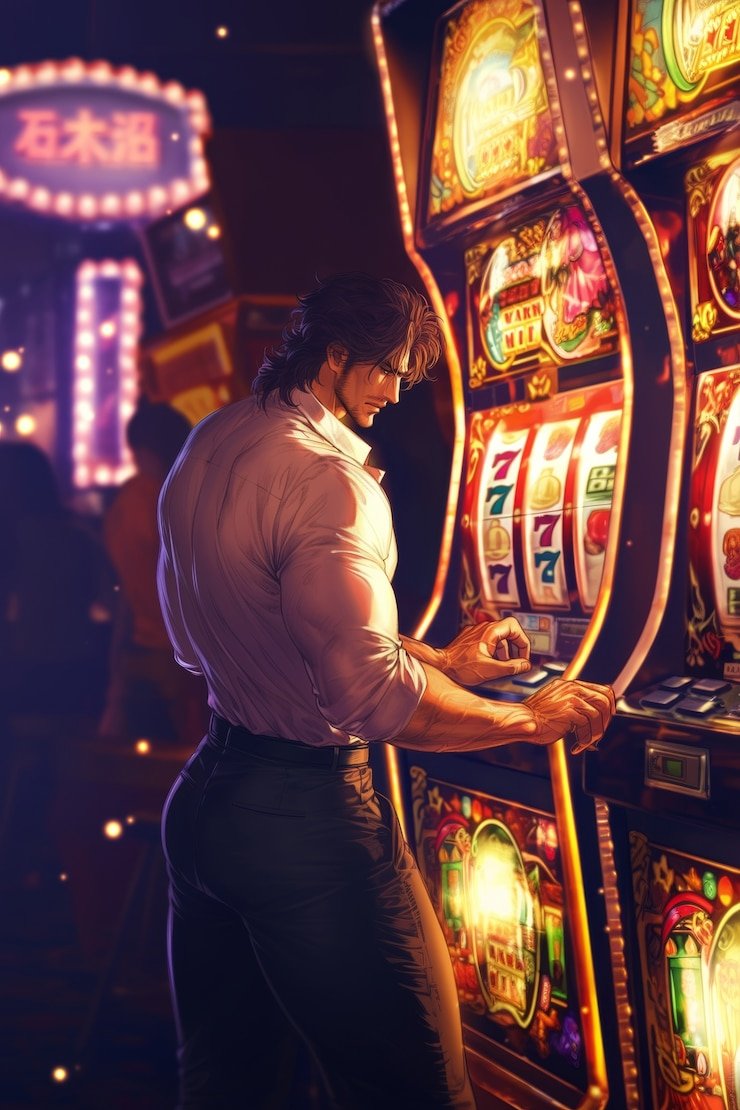 bangjoko.com platform interface showing football markets, live dealer tables, and slot games on mobile