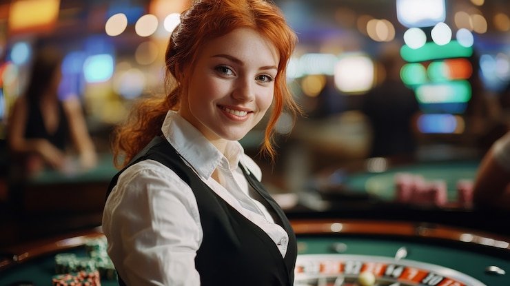 Tutorial video on placing roulette bets on bangjoko.com mobile